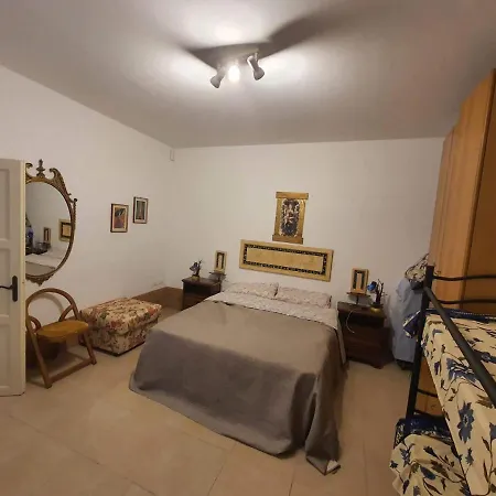 Residenza Oleandro Rosa Daire *