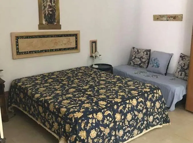 Residenza Oleandro Rosa Apartment *