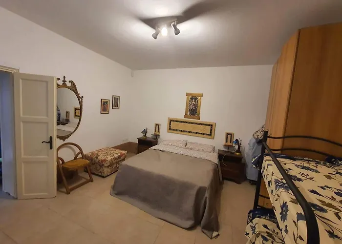 Residenza Oleandro Rosa Apartment *