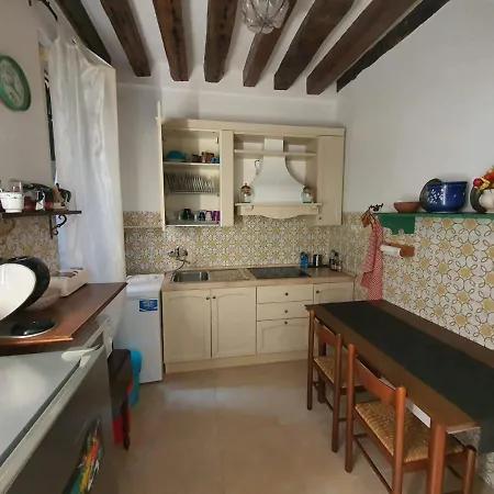 Residenza Oleandro Rosa Daire Venedik