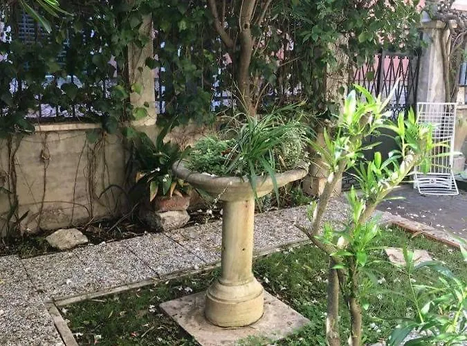 Residenza Oleandro Rosa Daire *