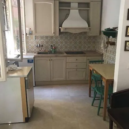 Lägenhet Residenza Oleandro Rosa *