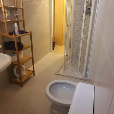 Lägenhet Residenza Oleandro Rosa