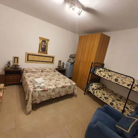 Residenza Oleandro Rosa *