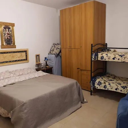 Lägenhet Residenza Oleandro Rosa